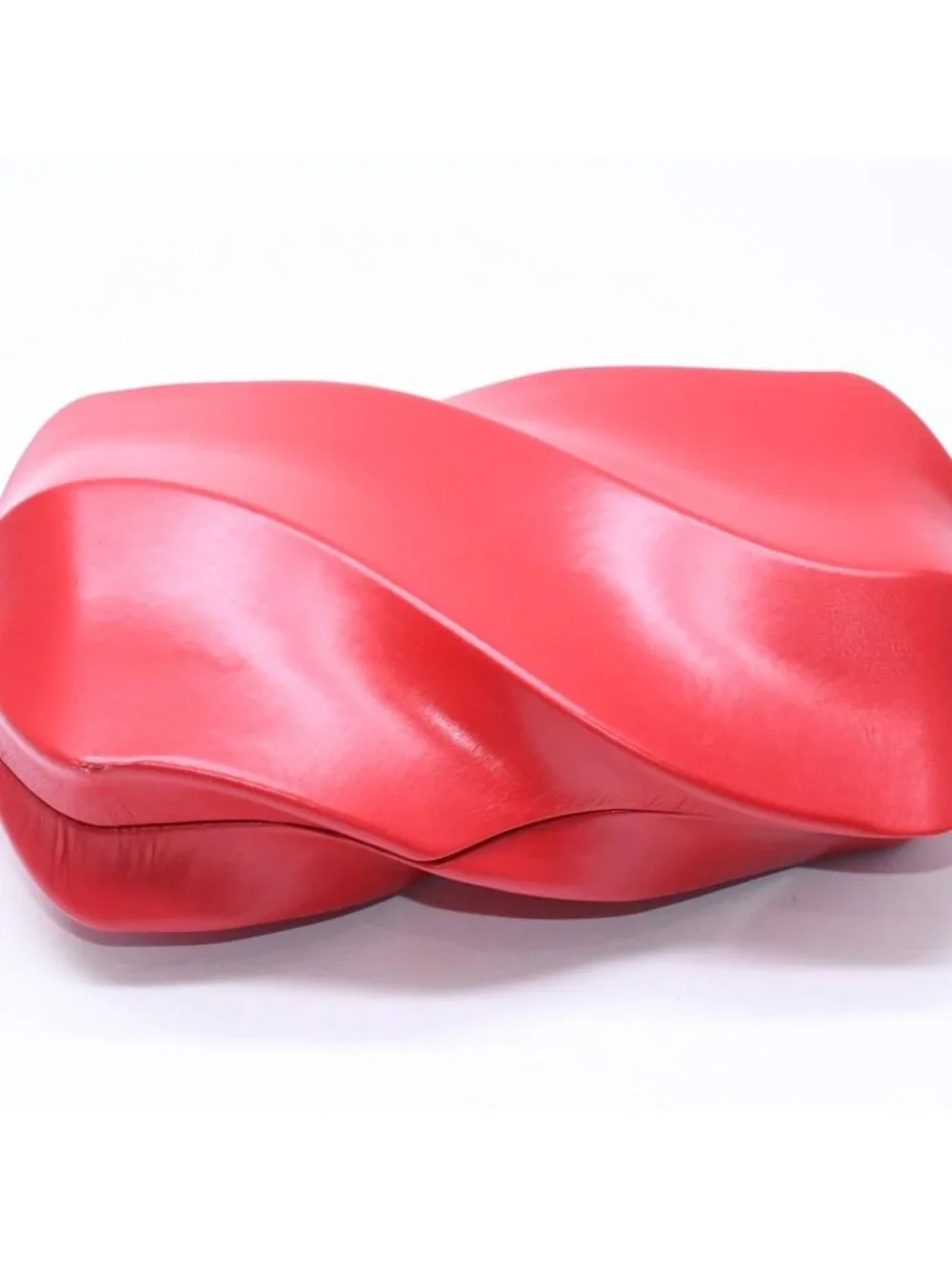 Bottega Veneta the Whirl Pouch Clutch